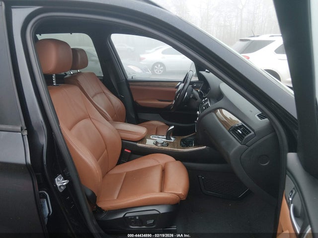 2015 BMW X3 5UXWX7C56F0K33166 Photo 4