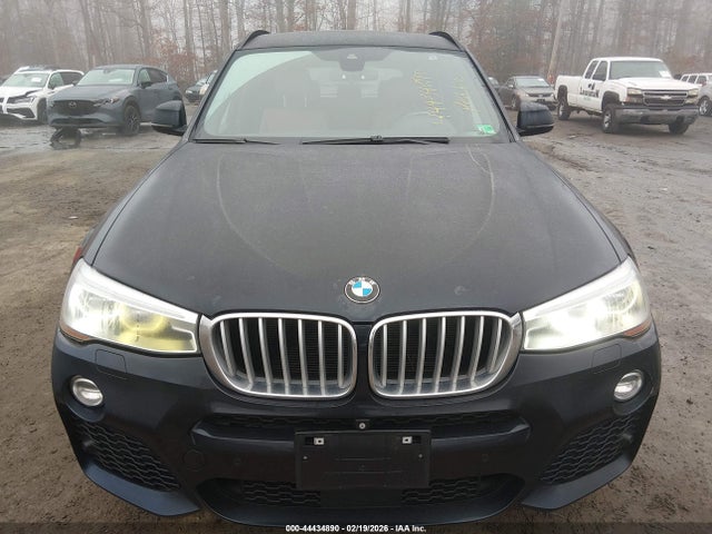 2015 BMW X3 5UXWX7C56F0K33166 Photo 5