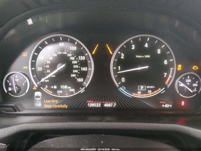 2015 BMW X3 5UXWX7C56F0K33166 Photo 6