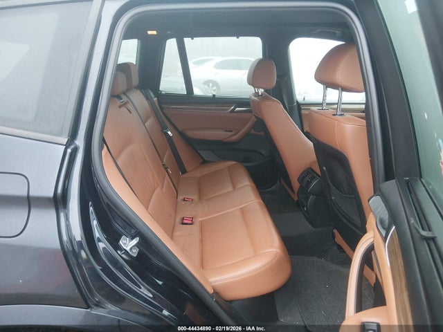 2015 BMW X3 5UXWX7C56F0K33166 Photo 7