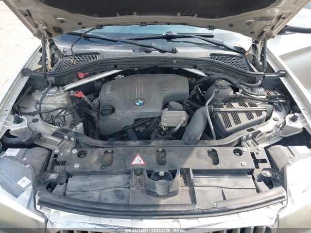 5UXWX9C53G0D67228 BMW X3 Xdrive28i