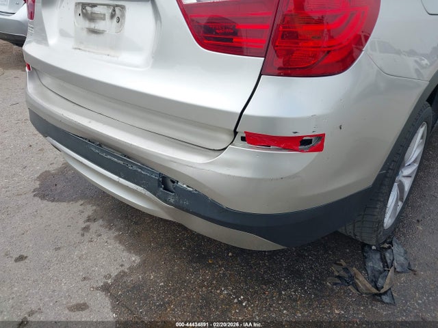 5UXWX9C53G0D67228 BMW X3 Xdrive28i