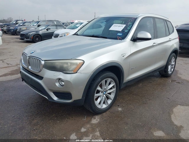 5UXWX9C53G0D67228 BMW X3 Xdrive28i