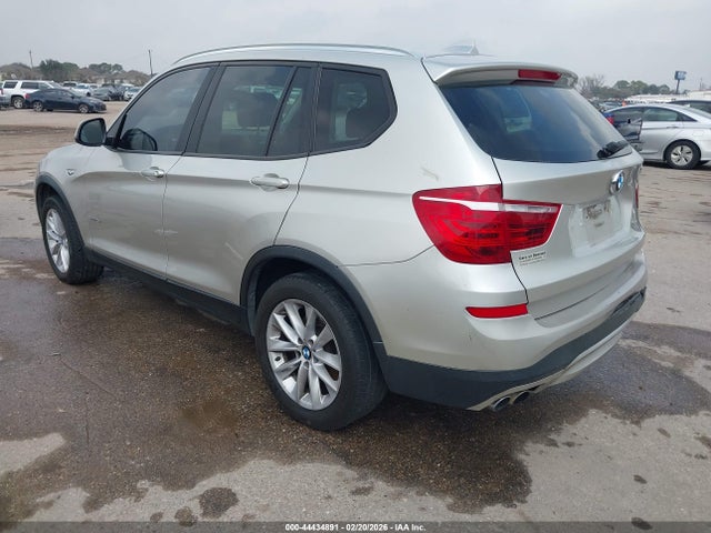 5UXWX9C53G0D67228 BMW X3 Xdrive28i