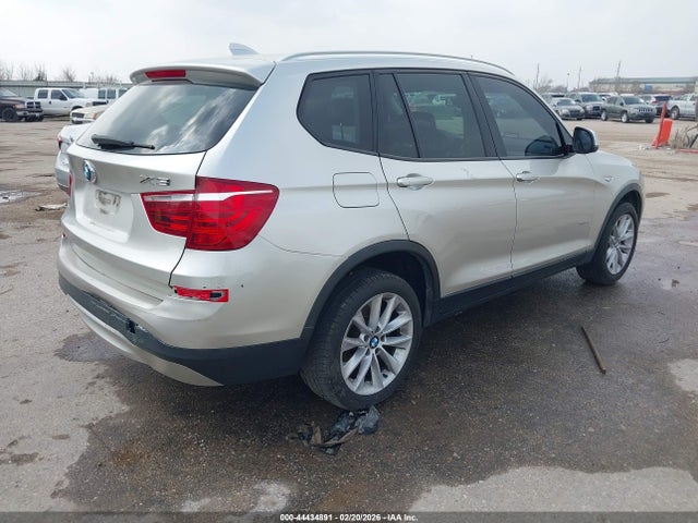 5UXWX9C53G0D67228 BMW X3 Xdrive28i