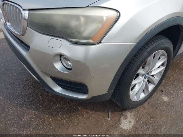 5UXWX9C53G0D67228 BMW X3 Xdrive28i