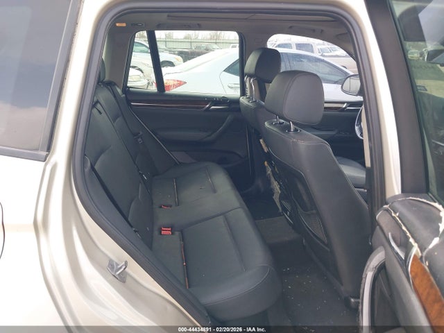 5UXWX9C53G0D67228 BMW X3 Xdrive28i