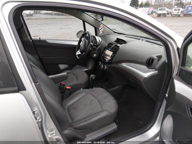 Chevrolet Spark 1lt Cvt 2015 KL8CD6S93FC751058 Image 5