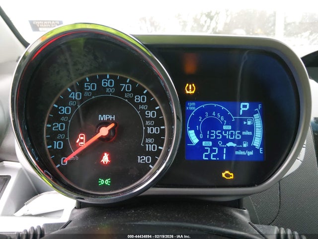 Chevrolet Spark 1lt Cvt 2015 KL8CD6S93FC751058 Image 7