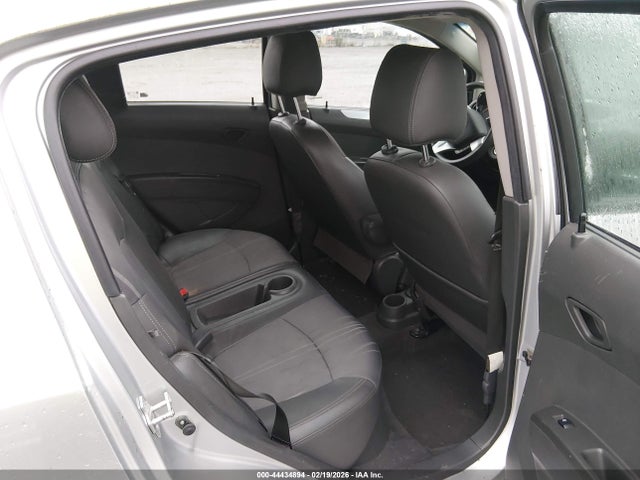 Chevrolet Spark 1lt Cvt 2015 KL8CD6S93FC751058 Image 8