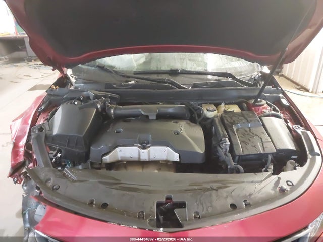 44434897 :رقم المزاد ، 1G1115SL6EU119637 vin ، 2014 Chevrolet Impala 1lt مزاد بيع