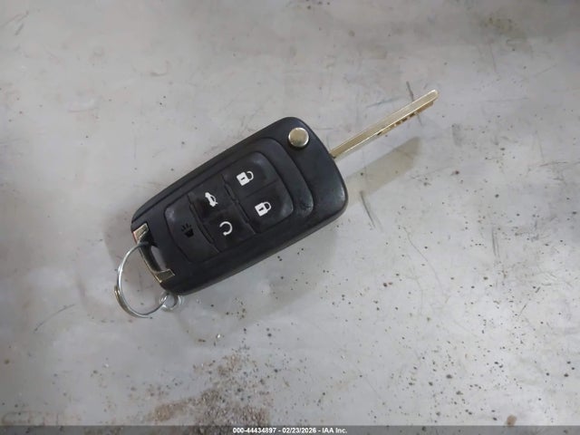 44434897 :رقم المزاد ، 1G1115SL6EU119637 vin ، 2014 Chevrolet Impala 1lt مزاد بيع