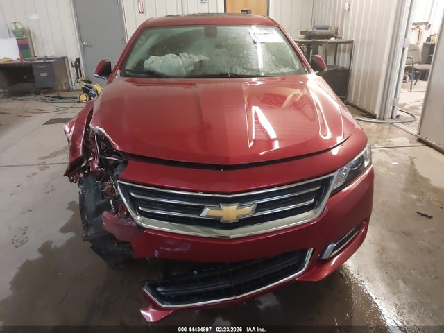 44434897 :رقم المزاد ، 1G1115SL6EU119637 vin ، 2014 Chevrolet Impala 1lt مزاد بيع