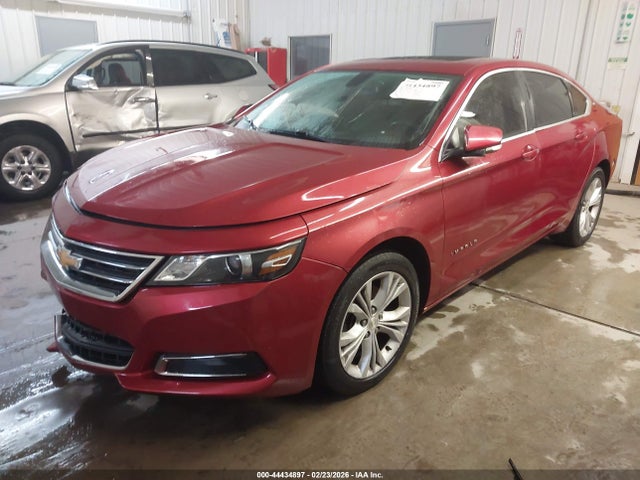 44434897 :رقم المزاد ، 1G1115SL6EU119637 vin ، 2014 Chevrolet Impala 1lt مزاد بيع