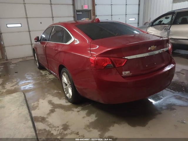 44434897 :رقم المزاد ، 1G1115SL6EU119637 vin ، 2014 Chevrolet Impala 1lt مزاد بيع