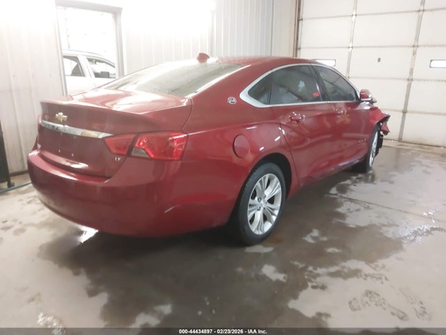 44434897 :رقم المزاد ، 1G1115SL6EU119637 vin ، 2014 Chevrolet Impala 1lt مزاد بيع