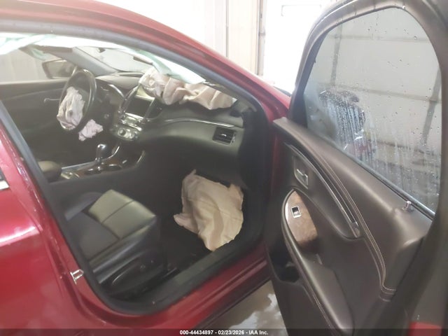 44434897 :رقم المزاد ، 1G1115SL6EU119637 vin ، 2014 Chevrolet Impala 1lt مزاد بيع