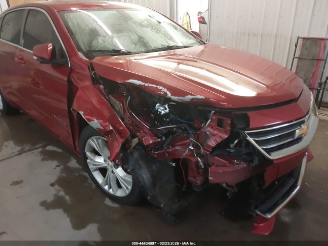 44434897 :رقم المزاد ، 1G1115SL6EU119637 vin ، 2014 Chevrolet Impala 1lt مزاد بيع
