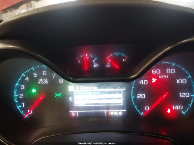 44434897 :رقم المزاد ، 1G1115SL6EU119637 vin ، 2014 Chevrolet Impala 1lt مزاد بيع