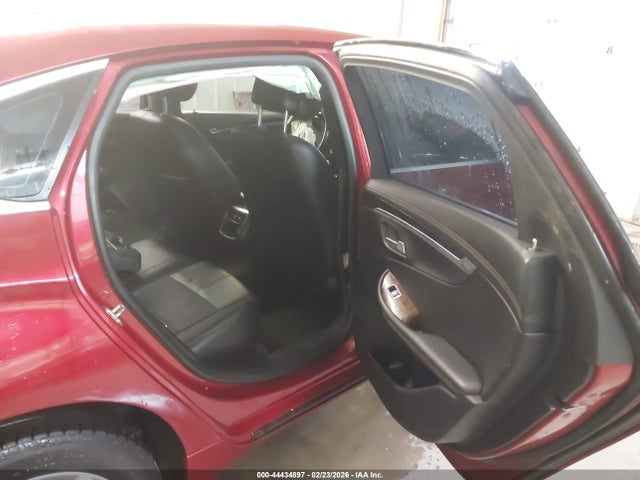 44434897 :رقم المزاد ، 1G1115SL6EU119637 vin ، 2014 Chevrolet Impala 1lt مزاد بيع