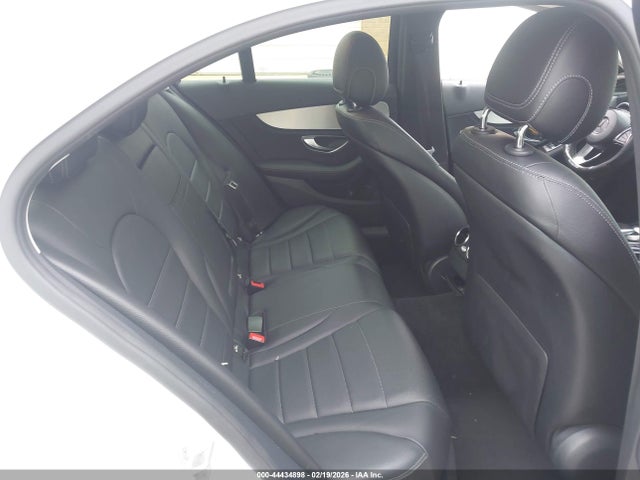 44434898 :رقم المزاد ، 55SWF4KB6GU098668 vin ، 2016 Mercedes-benz C 300 4matic مزاد بيع