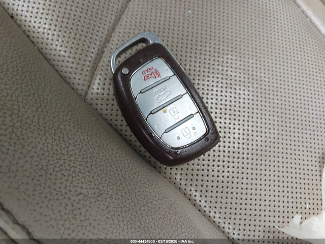 Hyundai Sonata Limited 2017 5NPE34AF6HH511475 Image 11