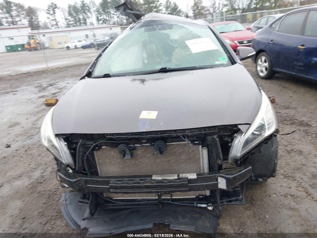 Hyundai Sonata Limited 2017 5NPE34AF6HH511475 Image 12