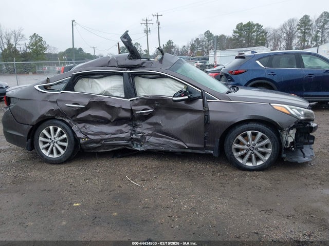 Hyundai Sonata Limited 2017 5NPE34AF6HH511475 Image 13