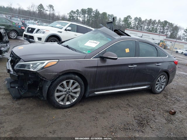 Hyundai Sonata Limited 2017 5NPE34AF6HH511475 Image 14