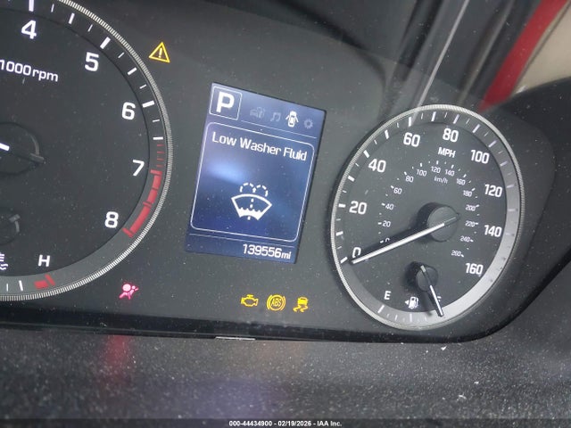 Hyundai Sonata Limited 2017 5NPE34AF6HH511475 Image 15
