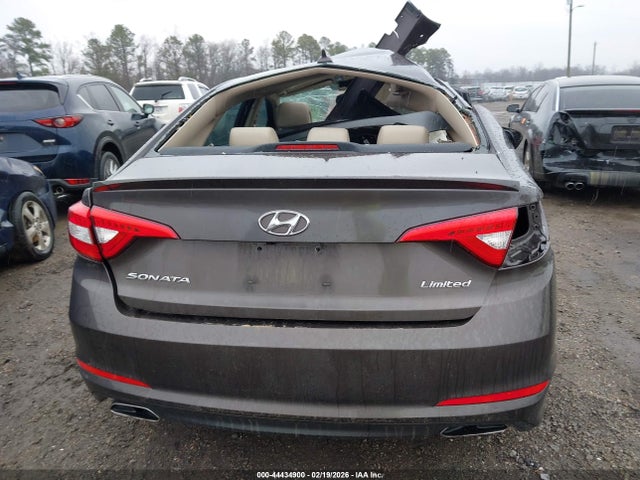 Hyundai Sonata Limited 2017 5NPE34AF6HH511475 Image 16