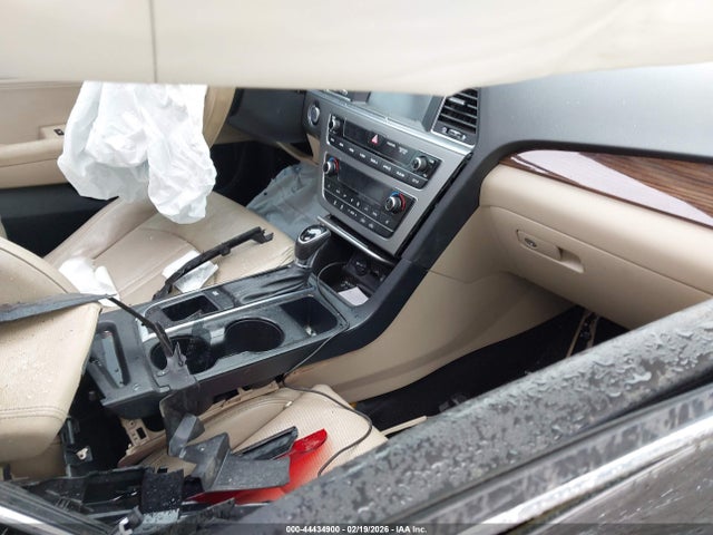 Hyundai Sonata Limited 2017 5NPE34AF6HH511475 Image 5