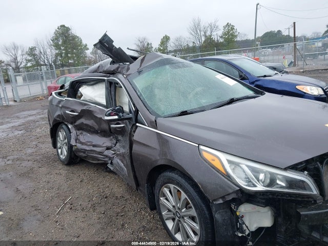 Hyundai Sonata Limited 2017 5NPE34AF6HH511475 Image 6