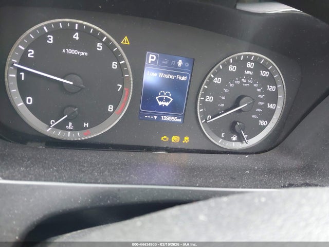 Hyundai Sonata Limited 2017 5NPE34AF6HH511475 Image 7