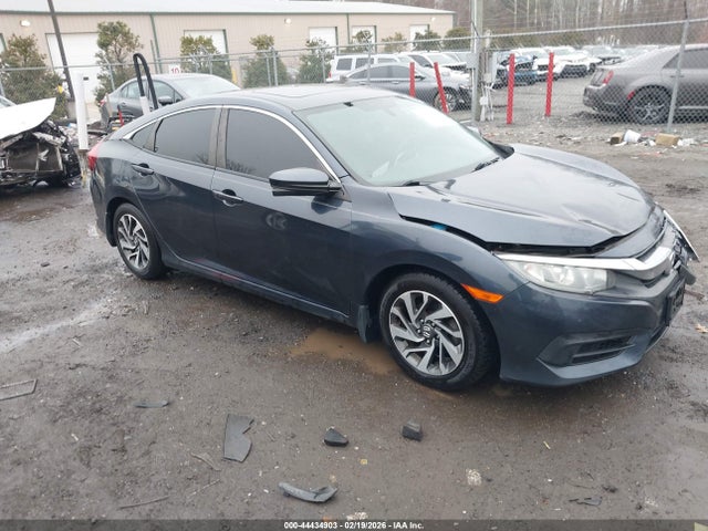 Honda CIVIC EX 2016 19XFC2F7XGE043229 zdjęcie główne