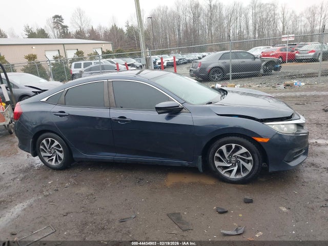 Honda CIVIC EX 2016 19XFC2F7XGE043229 Image 13