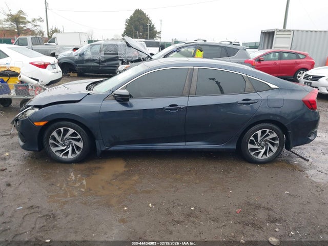 Honda CIVIC EX 2016 19XFC2F7XGE043229 Image 14