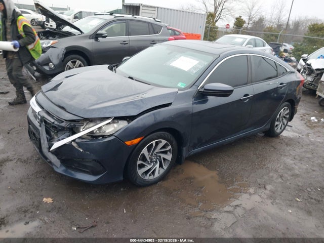 Honda CIVIC EX 2016 19XFC2F7XGE043229 Image 2