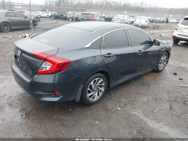 Honda CIVIC EX 2016 19XFC2F7XGE043229 Image 4