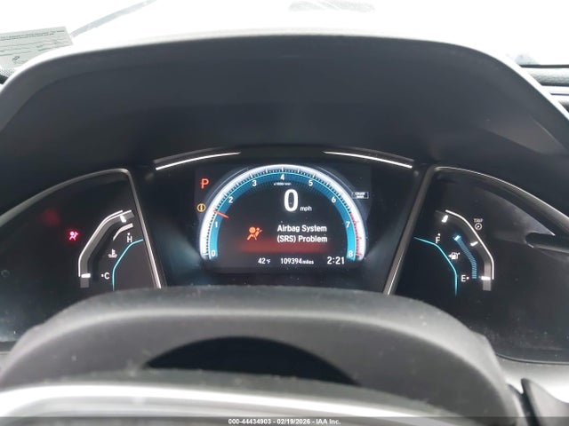 Honda CIVIC EX 2016 19XFC2F7XGE043229 Image 7