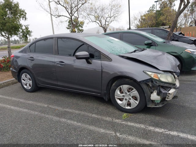 Honda Civic Lx 2014 19XFB2F5XEE271567 Image 13