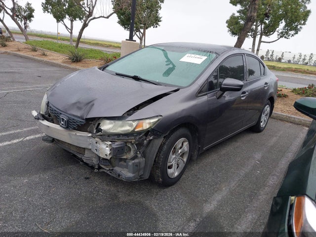 Honda Civic Lx 2014 19XFB2F5XEE271567 Image 14