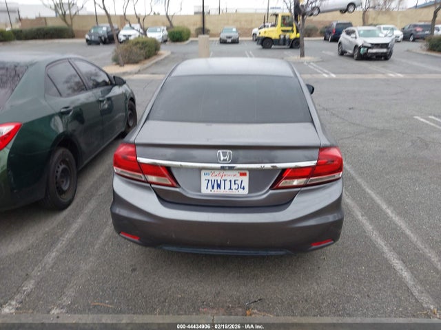 Honda Civic Lx 2014 19XFB2F5XEE271567 Image 16