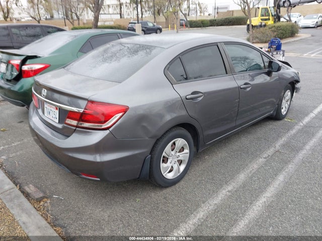 Honda Civic Lx 2014 19XFB2F5XEE271567 Image 4