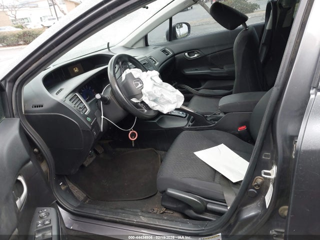 Honda Civic Lx 2014 19XFB2F5XEE271567 Image 5