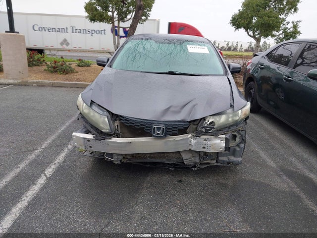 Honda Civic Lx 2014 19XFB2F5XEE271567 Image 6