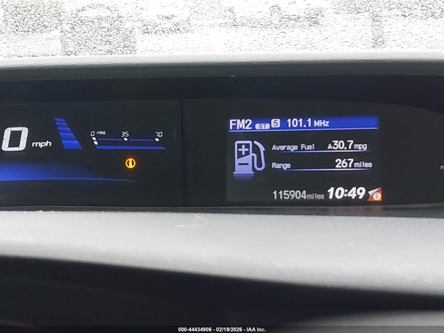 Honda Civic Lx 2014 19XFB2F5XEE271567 Image 7