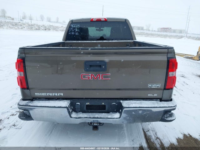 Aukcja sprzedaży 2014 Gmc Sierra 1500 Sle, vin: 1GTV2UECXEZ344867, numer aukcji: 44434907