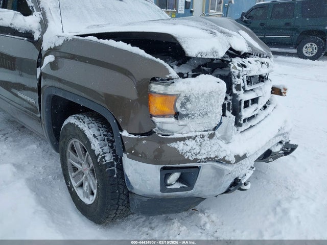 Aukcja sprzedaży 2014 Gmc Sierra 1500 Sle, vin: 1GTV2UECXEZ344867, numer aukcji: 44434907
