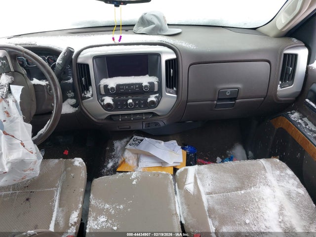 Aukcja sprzedaży 2014 Gmc Sierra 1500 Sle, vin: 1GTV2UECXEZ344867, numer aukcji: 44434907